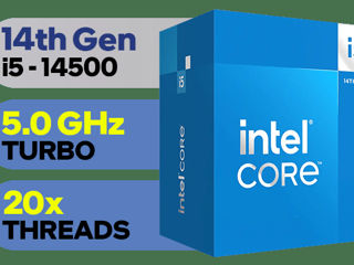 Новый Intel Core i5-14500 Box foto 2
