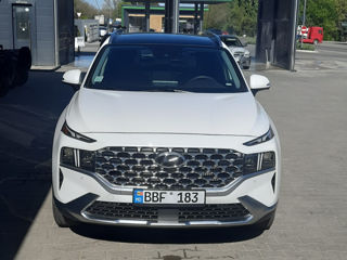 Hyundai Santa FE фото 7