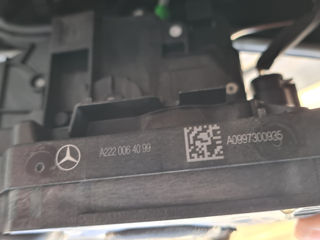 Аксессуары дверей Mercedes / Accesorii Usa (W166) foto 5