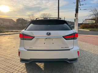 Lexus RX Series foto 4