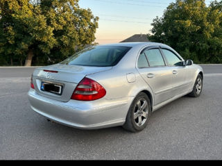 Mercedes E-Class