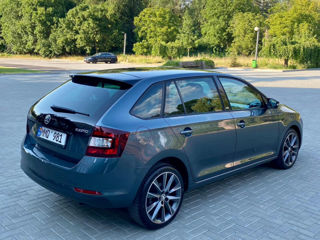 Skoda Rapid foto 2