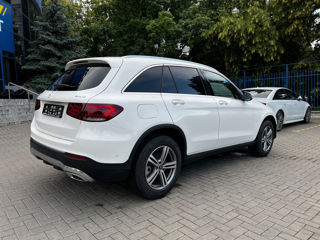 Mercedes GLC foto 5