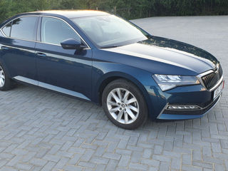 Skoda Superb foto 4