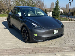 Tesla Model Y, 2023 г.