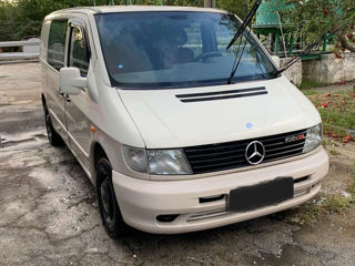 Mercedes vito