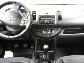 Nissan Note foto 4