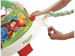 Fisher Price - прыгунки тропический лес foto 5