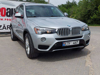 BMW X3 foto 2