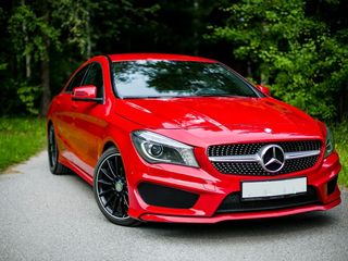 Mercedes CLA