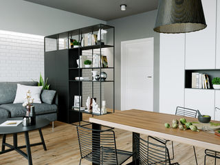 Design interior in stil contemporan foto 8