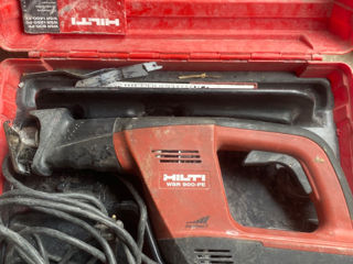 HILTI VSR 900 foto 1