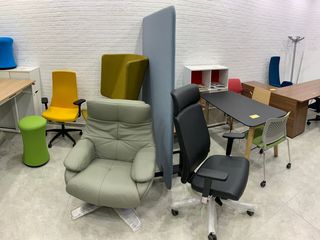 Propunem scaune si fotolii de birou! Livare (Chisinau, Balti) foto 1