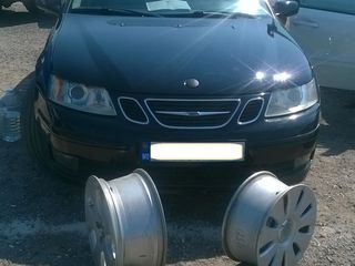 Saab 9-3 foto 1