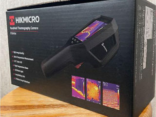 Промышленные Тепловизоры Hikmicro - Camere cu Termoviziune de la Distribuitor! foto 19