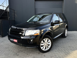 Land Rover Freelander foto 5