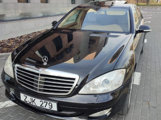 Mercedes S-Class