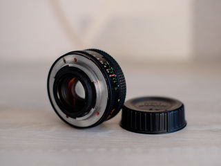 Gelius 50 mm F2 Nikon foto 4