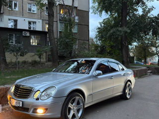 Mercedes E-Class