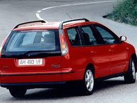 Fiat Marea 1.8 Бензин foto 2