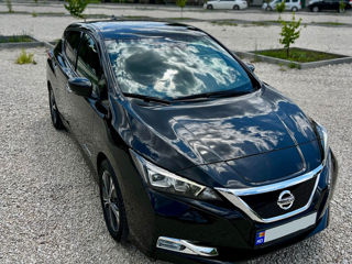 Nissan Leaf foto 15
