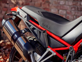 Aprilia Tuareg 660 foto 12