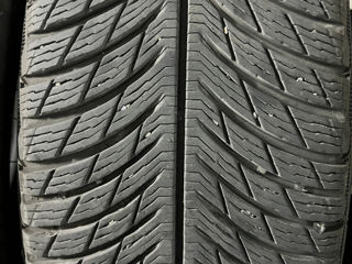 Michelin pilot alpin 5 SUV - 235 60 R18 - 4buc