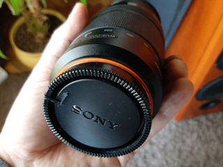 Sony A 50-300 mm (Alpha) foto 1