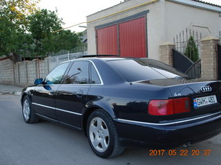 Audi A8 foto 5