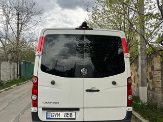 Volkswagen Crafter foto 4