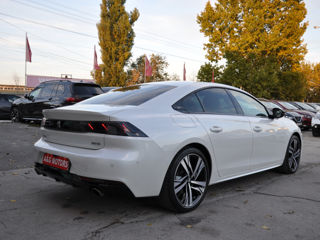 Peugeot 508 foto 5