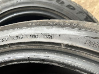 Продам 2 б.у шины 245/50 R20 Goodyear Eagle Sport foto 10