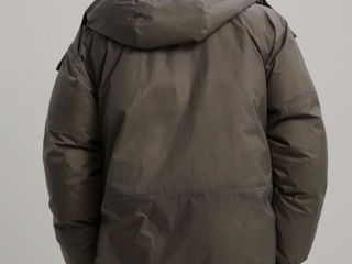 Zara waterproof windproof,ткань устойчива к износу в отличном состояние size M foto 2