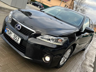 Lexus CT Series foto 8