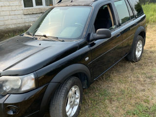 Land Rover Freelander foto 3