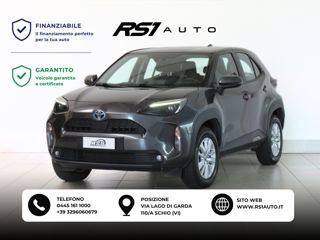 Toyota Yaris Cross, 2022