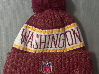 New Era,  Washington,  Redskins, Căciulă ,nouă, новая foto 2