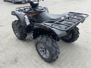 Yamaha Grizzly foto 3
