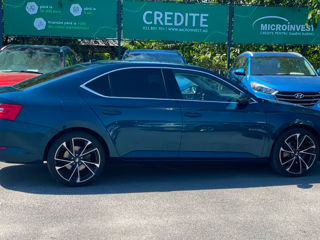 Skoda Superb foto 8