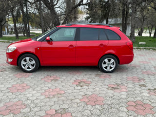 Skoda Fabia foto 5