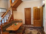 casa 3 et. mobilată cu reparație, podele calde, cămin, sauna 380 Vt, 2 conditionere, teren 3.9 ari. foto 7