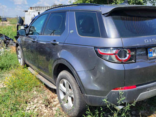 Land Rover Discovery Sport foto 1