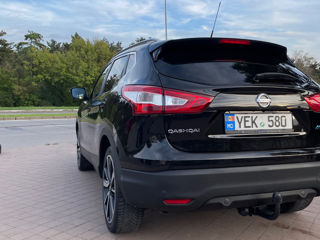 Nissan Qashqai foto 10