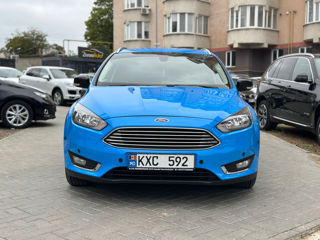 Ford Focus foto 1