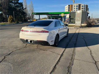 Lincoln MKZ foto 5