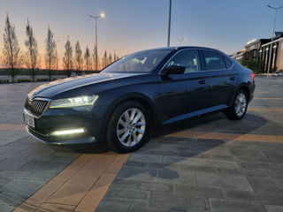 Skoda Superb foto 10