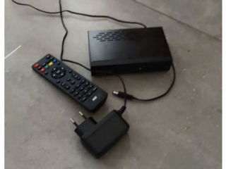 Receptor TV prin satelit Anadol 222 HD Pro, 1080p - negru foto 1