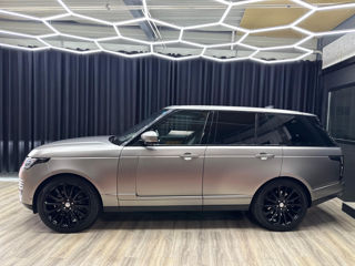 Land Rover Range Rover фото 1