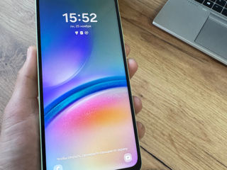 Samsung A05 4/128gb nou foto 5