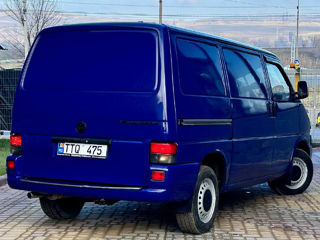 Volkswagen Transporter foto 4